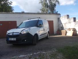 Opel Combo, 1.3 l., komercinis