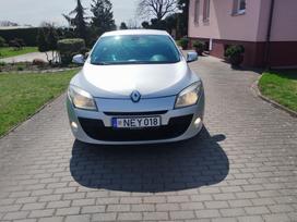 Renault Megane, 1.9 l., visureigis / krosoveris