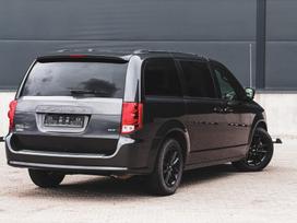 Dodge Grand Caravan, 3.6 l., Минивэн
