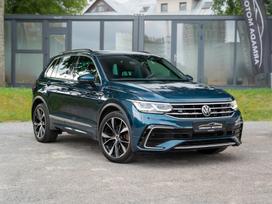 Volkswagen Tiguan, 2.0 l., Внедорожник / Кроссовер