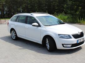 Skoda Octavia, 2.0 l., universalas