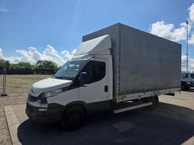 Iveco Daily, 3.0 l., komercinis