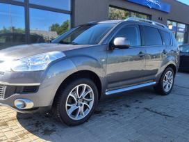 Citroen C-Crosser, 2.2 l., visureigis / krosoveris