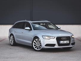 Audi A6, 3.0 l., Универсал