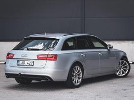 Audi A6, 3.0 l., universalas