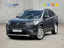 Toyota RAV4, 2.5 l., Внедорожник / Кроссовер