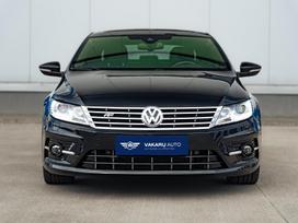 Volkswagen Passat CC, 2.0 l., saloon / sedan