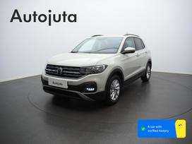 Volkswagen T-Cross, 1.0 l., Внедорожник / Кроссовер
