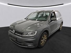 Volkswagen Tiguan, 2.0 l., off-road / crossover