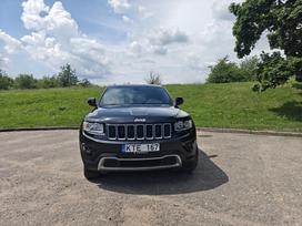 Jeep Grand Cherokee, 3.6 l., visureigis / krosoveris