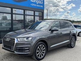 Audi Q7, 2.0 l., visureigis / krosoveris