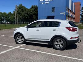 Kia Sportage, 1.7 l., visureigis / krosoveris