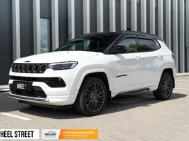Jeep Compass, 2.4 l., visureigis / krosoveris