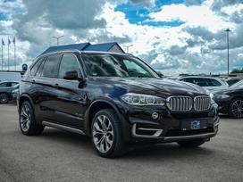 BMW X5, 3.0 l., visureigis / krosoveris