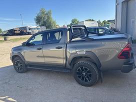 Toyota Hilux, 2.8 l., Пикап