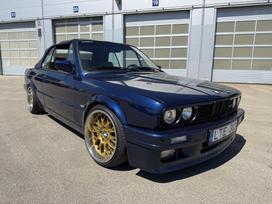 BMW 320, 2.0 l., kabrioletas