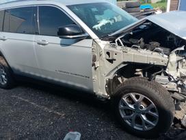 Jeep Grand Cherokee dalimis. Wl dalimis