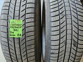 Continental KODAS: EB10: SIUNČIAME, летние 235/60 R18