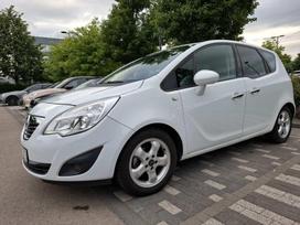 Opel Meriva, 1.4 l., Минивэн