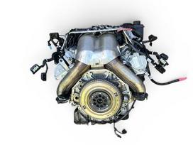 BMW M5, S63, engine