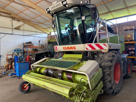 Claas Jaguar 870 Speedstar PREMIUM L, self-propelled mower conditioners