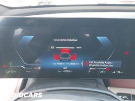 Bmw IX, Blue ridge mountain metallic, Bmw IX