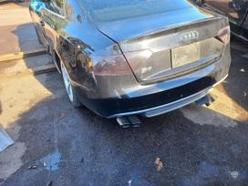 Audi S5 dalimis. Greičių dėžės kodas jks pww