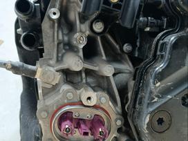 Bmw IX, Xe2, Xe2 awd elektromobilio galinis