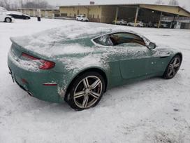 Aston Martin Vantage Aston martin vantage