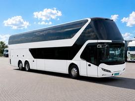 Neoplan Skyliner, turistiniai