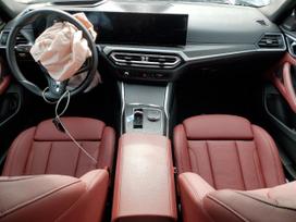 Bmw i4 Bmw i4 2023 metų usa modelis 8k mylių