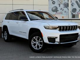 Jeep Grand Cherokee, 3.6 l., Внедорожник / Кроссовер