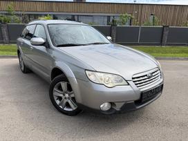 Subaru Outback, 2.5 l., universalas