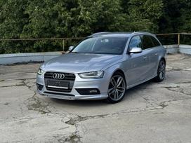 Audi A4, 2.0 l., Универсал