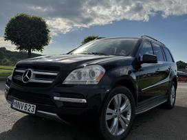 Mercedes-Benz GL450, 4.7 l., visureigis / krosoveris