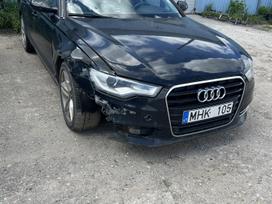 Audi A6 dalimis. Audi a6 c7 tdi universalas 2012m 180kw automatas dalim