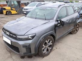 Dacia Bigster по частям
