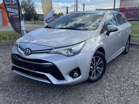 Toyota Avensis, 1.6 l., wagon