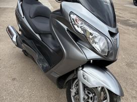 Suzuki Burgman 400cc, motoroleriai / mopedai