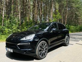Porsche Cayenne, 3.0 l., Внедорожник / Кроссовер