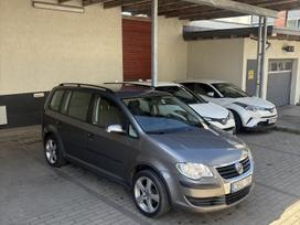 Volkswagen Touran, 1.4 l., vienatūris