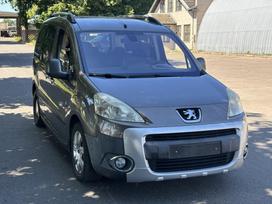 Peugeot Partner, 1.6 l., Минивэн