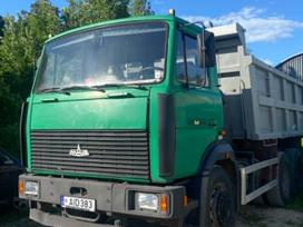 MAZ 5516, savivarčiai