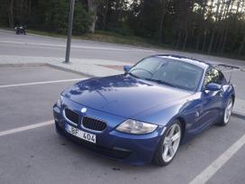 BMW Z4, 3.0 l., Купе (coupe)