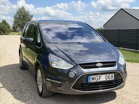 Ford S-MAX, 2.0 l., vienatūris