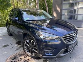 Mazda CX-5, 2.2 l., Внедорожник / Кроссовер