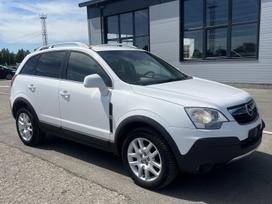Opel Antara, 2.0 l., off-road / crossover