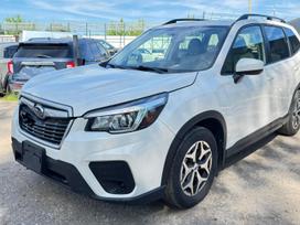 Subaru Forester, 2.5 l., off-road / crossover