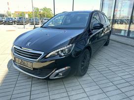 Peugeot 308, 1.2 l., wagon