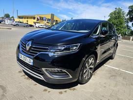 Renault Espace, 1.6 l., vienatūris